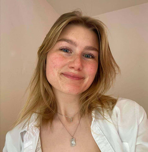 Emilie fra Mød de studerende, Psykologi