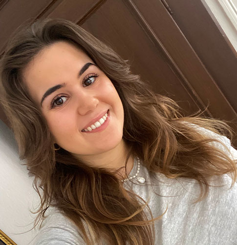 Isabella fra Mød de studerende, Medicin 