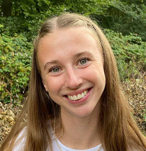 Sarah fra Mød de studerende, Kemi