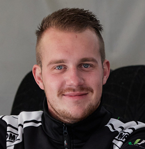 Adam fra Mød de studerende, Mechanial Engineering