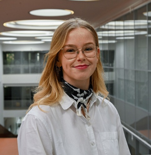 Studenterambassadør for integreret design