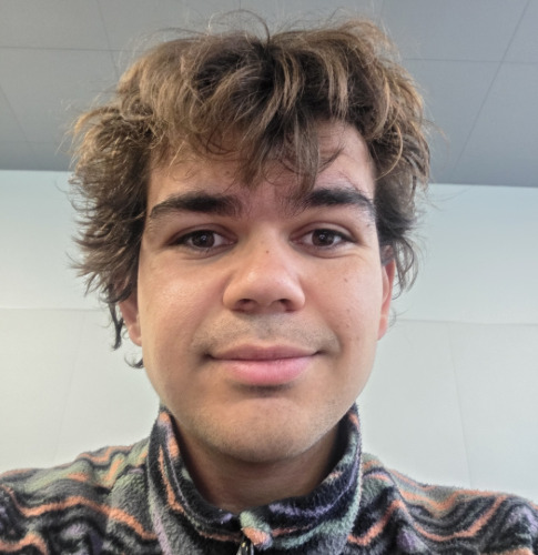 Studenterambassadør for Diplomingeniør i Robot Teknologi