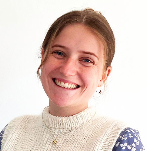 Nicoline fra Mød de studerende, Sundheds- og velfærdsteknologi