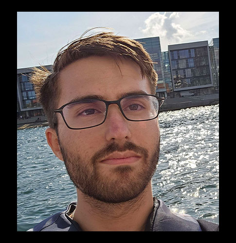 Nikolaj fra Mød de studerende, Mechatronics