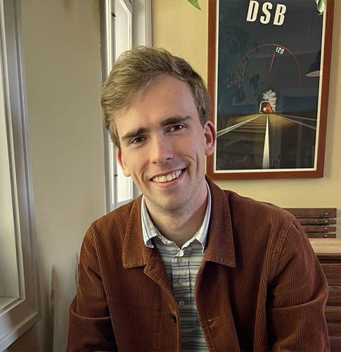 Ambassadør fra Produktudvikling og innovation