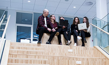 SDU Campus Esbjerg, SDU