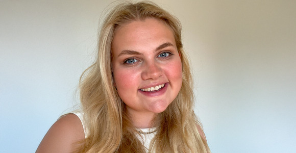 Studenterambassadør for Negot