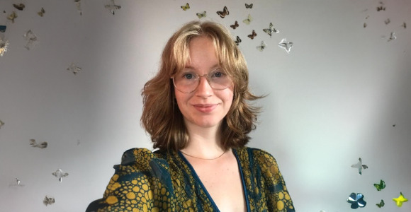 Snak med en studerende fra dansk