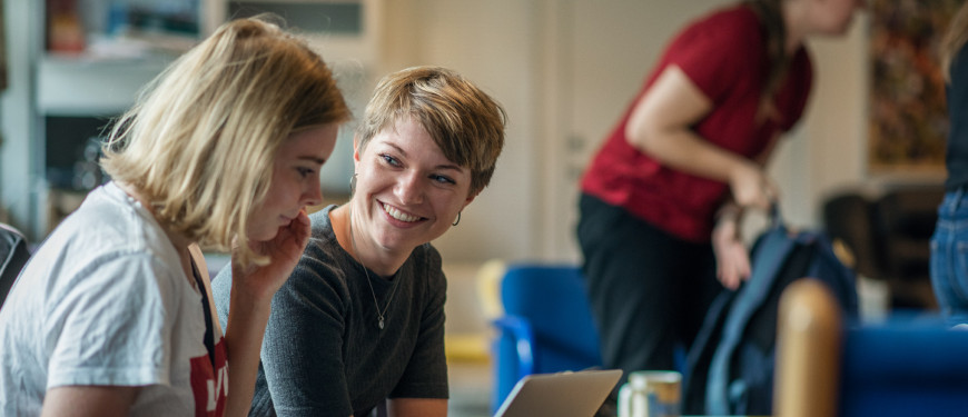 Studiegruppe i ÆTER