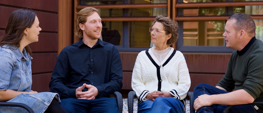 Studievejlederne på Det Naturvidenskabelige Fakultet