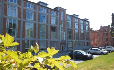 Student housing in Vejle