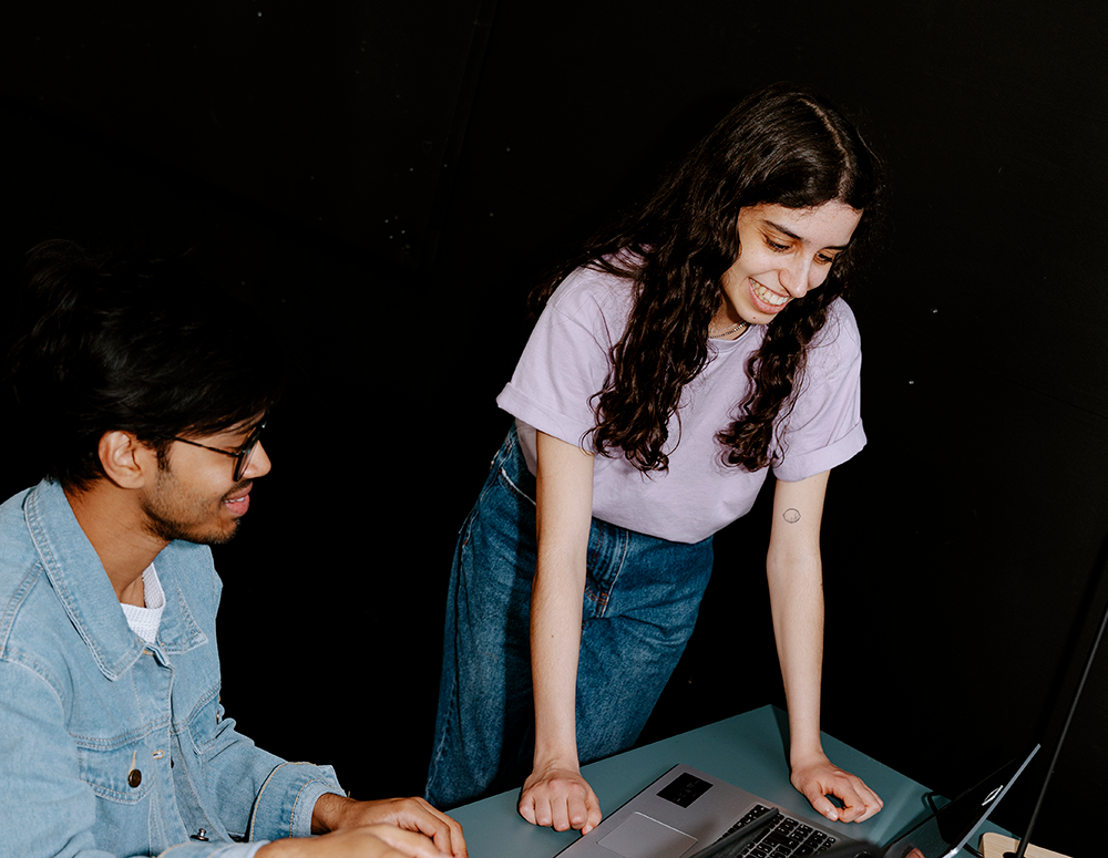 International students at SDU Vejle