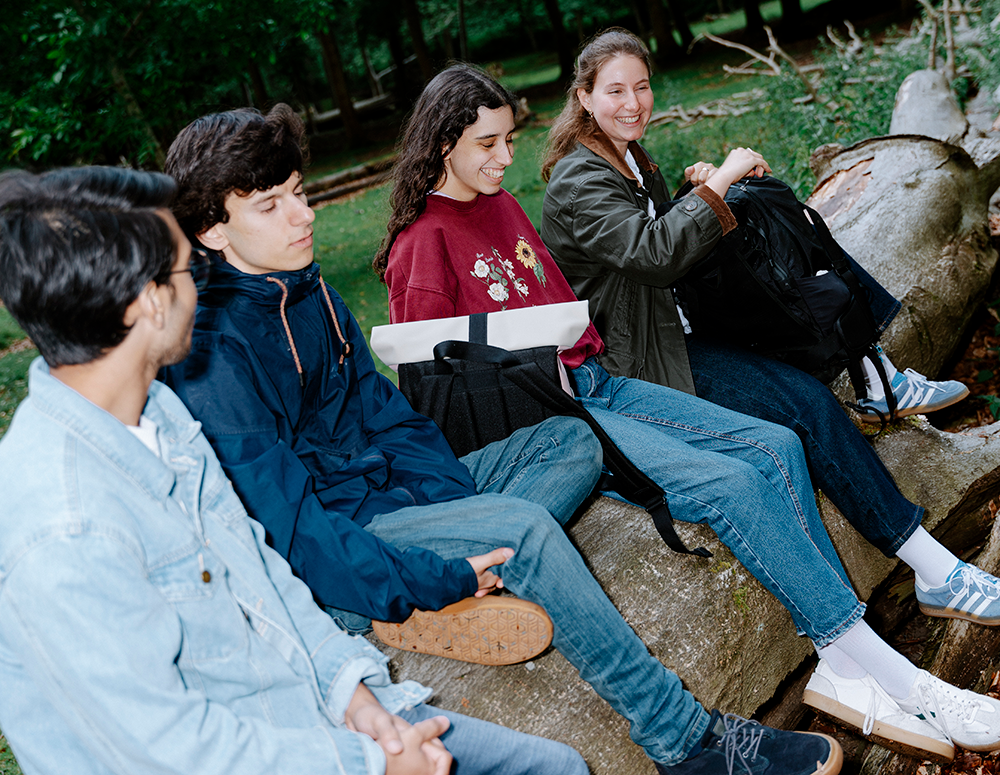 International students at SDU Vejle