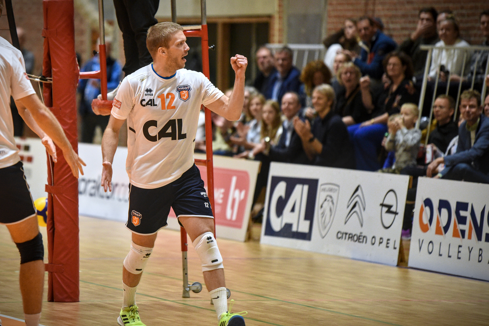 Billede af volleyballspiller Anders Bay Als