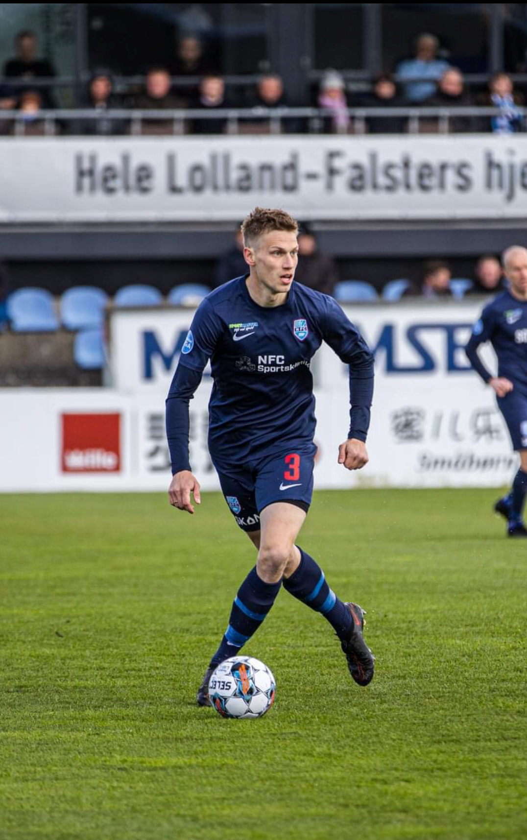 Kasper Stagholt Jensen