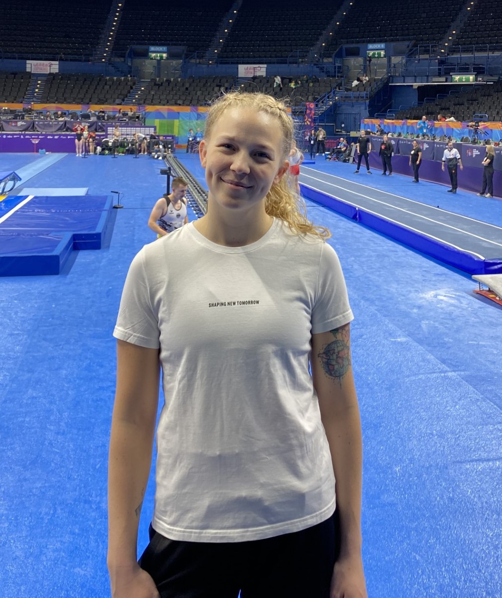 Katrine Benedikte Møller