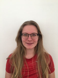 Portræt af Lise Lotte Jepsen