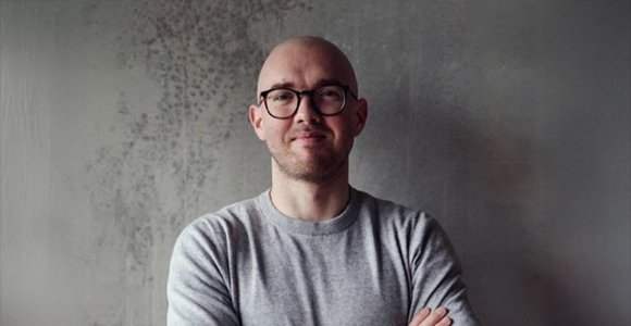 Portræt af Simon Fonager Kennell