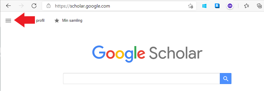 scholar-indstilling