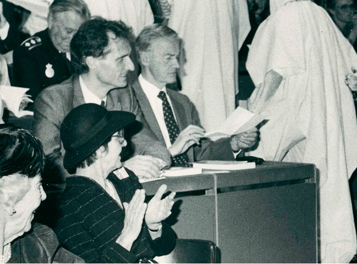 Aarsfest 1988