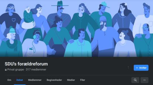 SDU's forældreforum