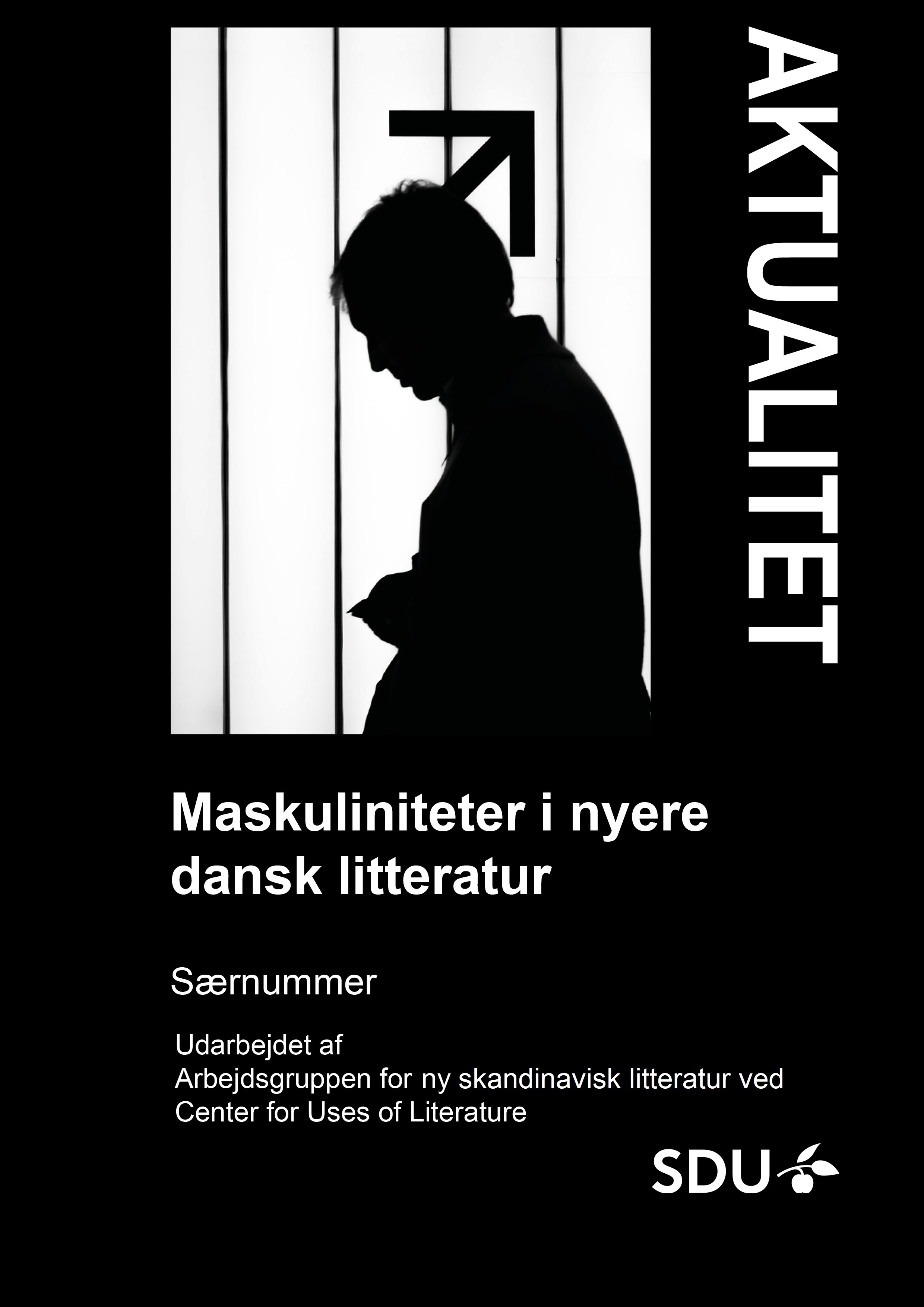 front cover of the journal Aktualitet
