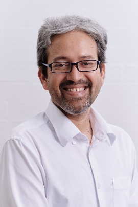 portrait photo of ADIPOSIGN partner Madan Babu