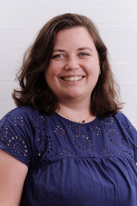 portrait photo of center member Morgane Philippe