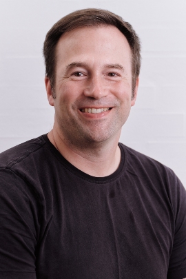 portrait photo of ADIPOSIGN partner Zach Gerhart-Hines