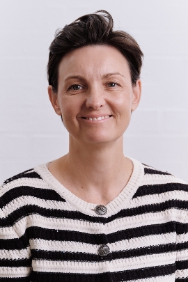 Photo of ATLAS Center member Mette Lauridsen