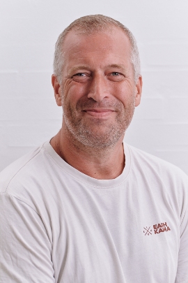 Photo of ATLAS Center member Ronni Nielsen