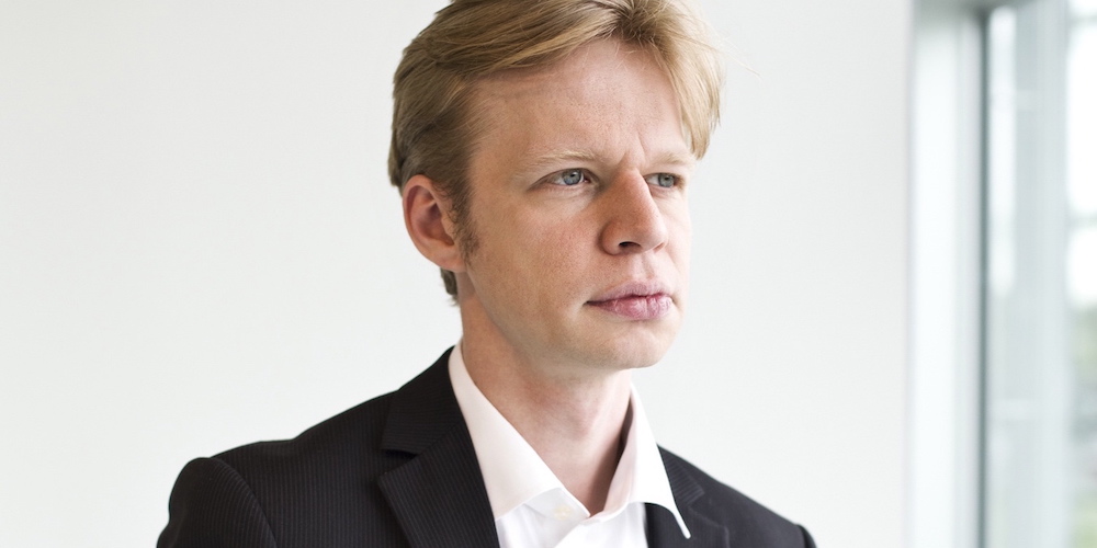 Krig i Europa – med Clement Kjersgaard