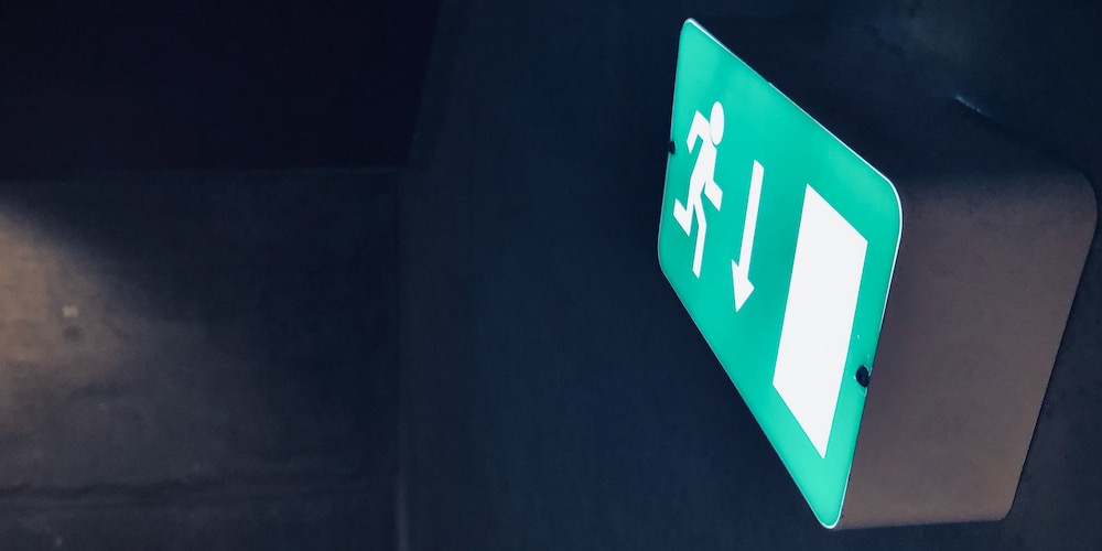 Escape Room - hvem skal arve S. D. Ungerskov?