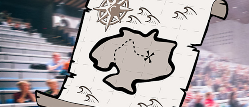 Skattejagt for børn