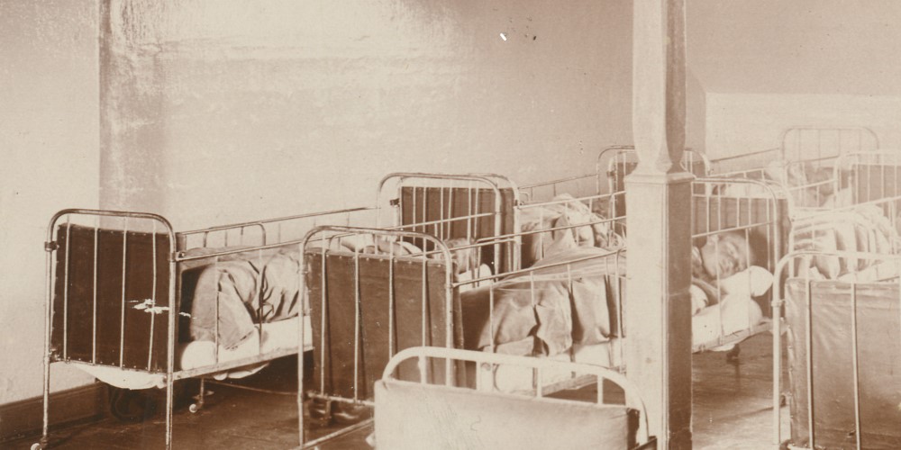 Når staten er mor og far