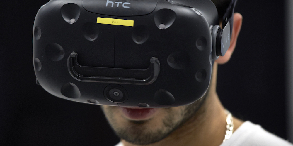 Virtual Reality i produktudvikling