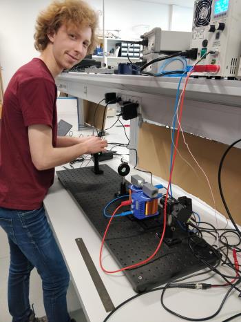 Martin Wazar Eriksen