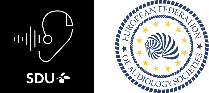 SDU and EFAS logos