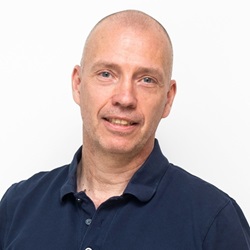Prof. Stefan Stenfelt, Linköping University, Sweden
