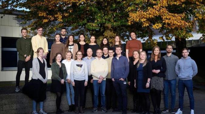 Foto FLASH team