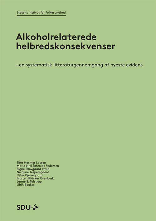 Alkoholrelaterede helbredskonsekvenser