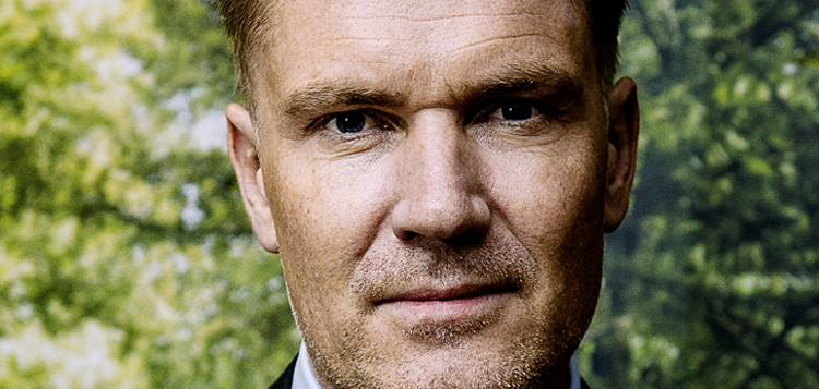 Portrætfoto af Niels Thorborg