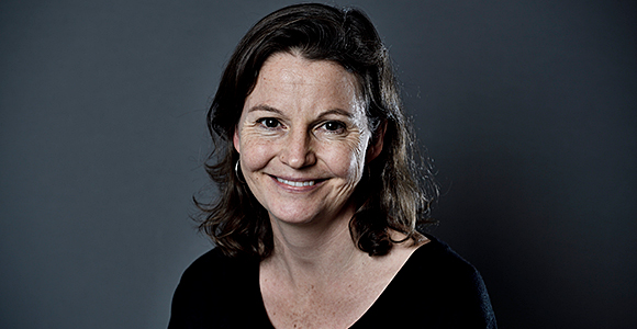 Lektor Ane Bærent Fisker fra Klinisk Institut