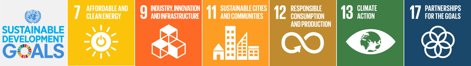 CFEI UN Development Goals