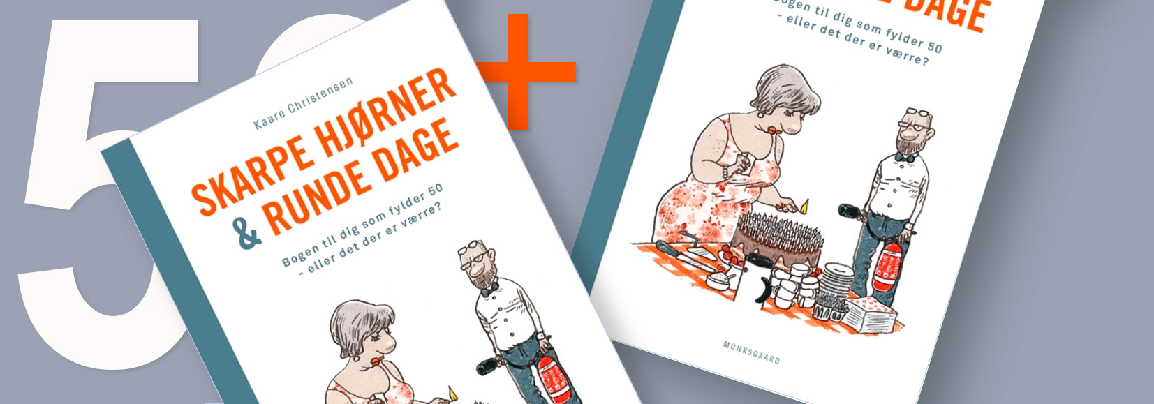 Skarpe hjørner & runde dage