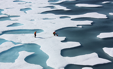 © NASA - Kathryn Hansen