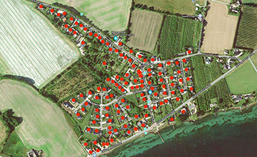 © Google Maps 2018, modified by Jesper Fischer Nielsen & Johan Meinhard Johannesen