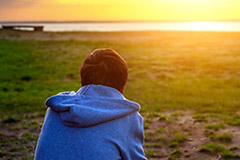 Developmental, psychosocial factors and trauma related factors that predict offender desistance